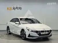 2021 Hyundai Avante