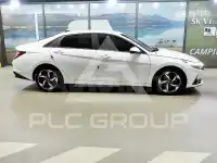 2021 Hyundai Avante