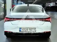 2021 Hyundai Avante