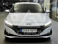 2021 Hyundai Avante