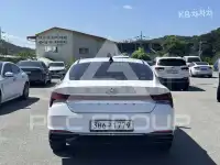 2021 Hyundai Avante
