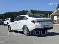 2021 Hyundai Avante