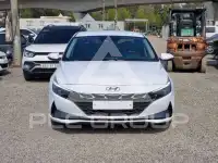 2021 Hyundai Avante