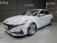 2021 Hyundai Avante