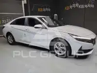 2021 Hyundai Avante