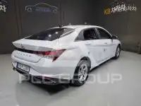2021 Hyundai Avante