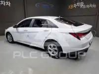 2021 Hyundai Avante
