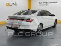 2021 Hyundai Avante