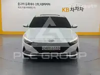 2021 Hyundai Avante