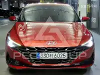 2021 Hyundai Avante
