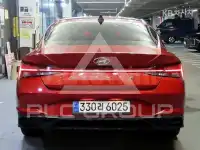 2021 Hyundai Avante