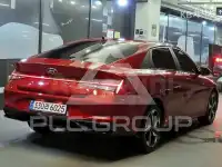 2021 Hyundai Avante