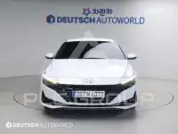 2021 Hyundai Avante