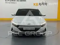 2021 Hyundai Avante