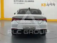 2021 Hyundai Avante