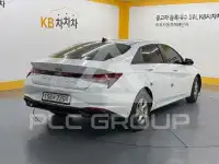 2021 Hyundai Avante