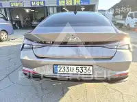 2021 Hyundai Avante