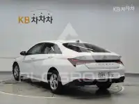 2021 Hyundai Avante