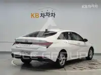 2021 Hyundai Avante