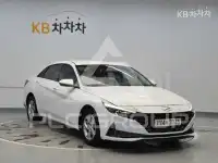 2021 Hyundai Avante