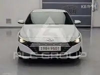 2021 Hyundai Avante