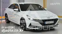 2021 Hyundai Avante