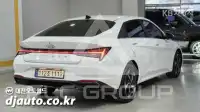 2021 Hyundai Avante