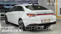 2021 Hyundai Avante