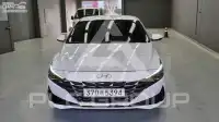 2021 Hyundai Avante