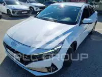 2021 Hyundai Avante