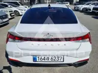 2021 Hyundai Avante