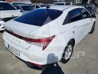 2021 Hyundai Avante