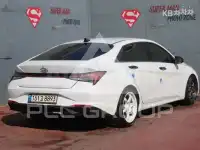 2021 Hyundai Avante