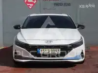 2021 Hyundai Avante