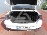 2021 Hyundai Avante