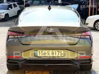 2021 Hyundai Avante