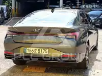 2021 Hyundai Avante