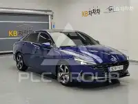 2021 Hyundai Avante