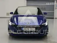 2021 Hyundai Avante