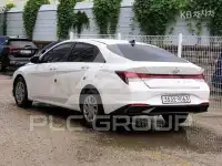 2021 Hyundai Avante