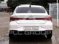 2021 Hyundai Avante