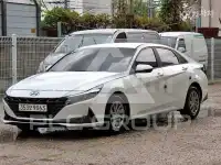 2021 Hyundai Avante