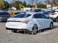 2021 Hyundai Avante