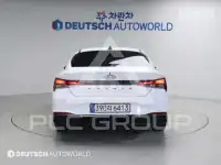 2021 Hyundai Avante