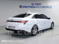 2021 Hyundai Avante
