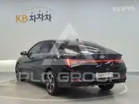 2021 Hyundai Avante