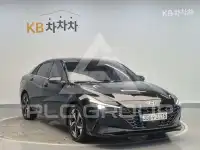 2021 Hyundai Avante