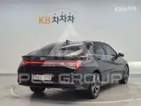 2021 Hyundai Avante