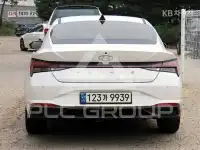 2021 Hyundai Avante