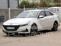 2021 Hyundai Avante